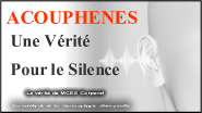 Les Acouphenes Une vrit qui bouscule