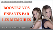 Les memoires pour les enfants